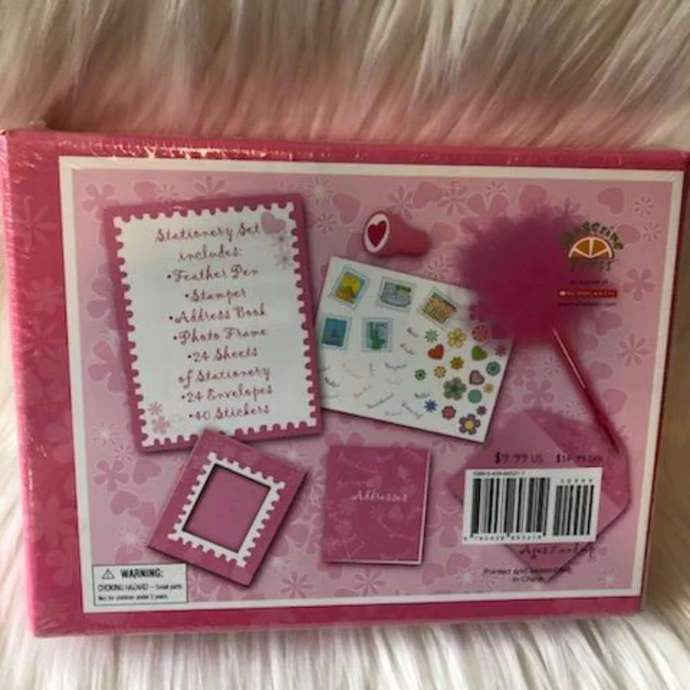 World Traveler Stationary Set